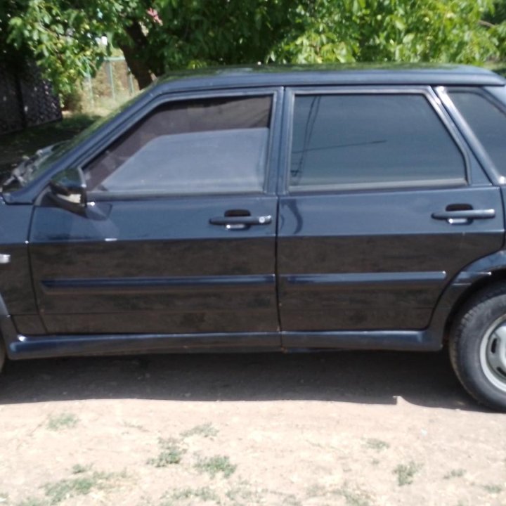 ВАЗ (Lada) 2115, 2008