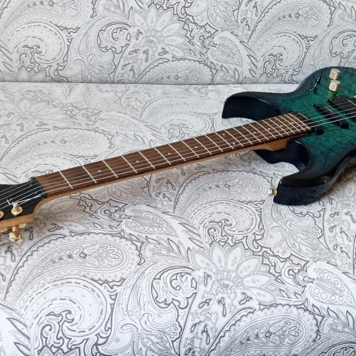 Fernandes FGZ 420