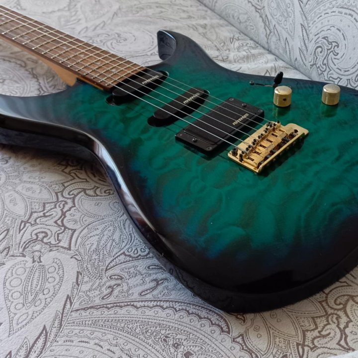 Fernandes FGZ 420