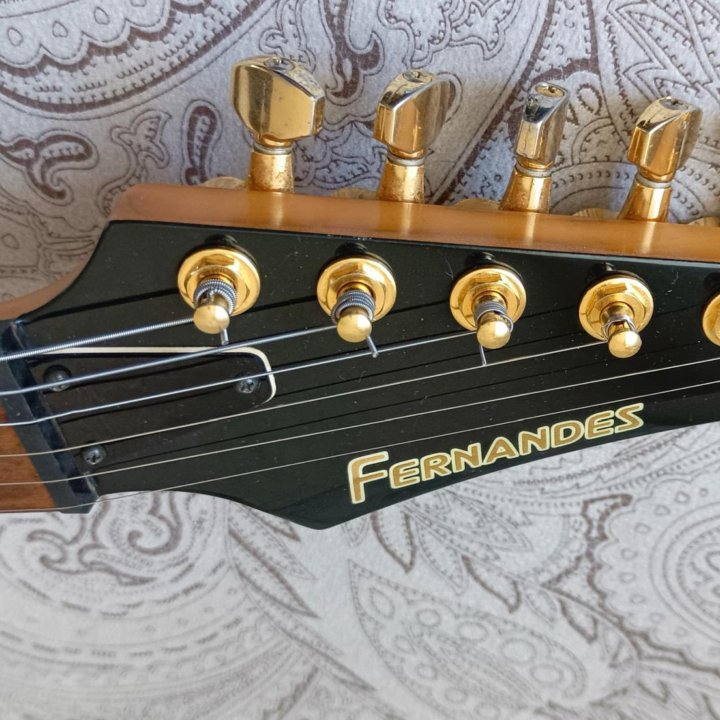 Fernandes FGZ 420