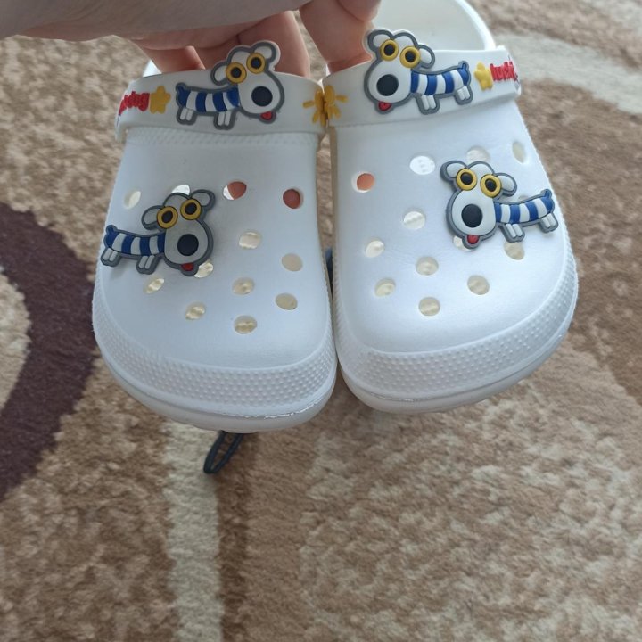 Сабо Crocs