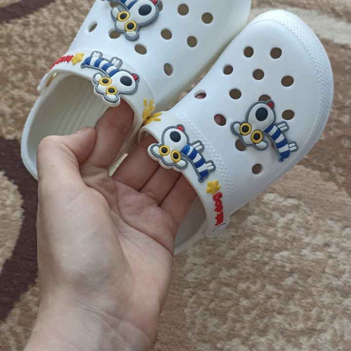 Сабо Crocs