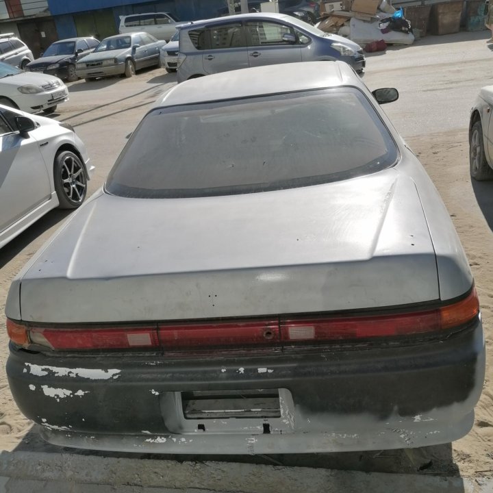 Toyota Mark II, 1988