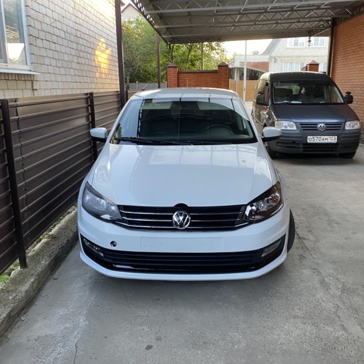 Volkswagen Polo, 2016