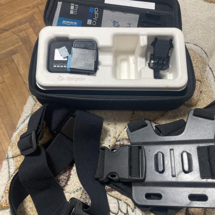 GoPro hero 8 комплект