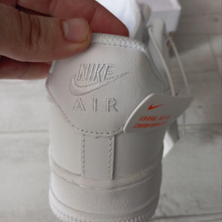 Nike Air Force 1 07(white) (оригинальное качество)