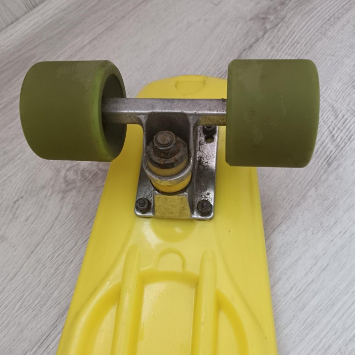 Пени борд fish skateboard