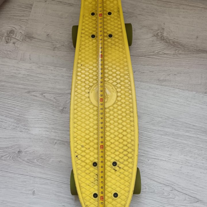 Пени борд fish skateboard