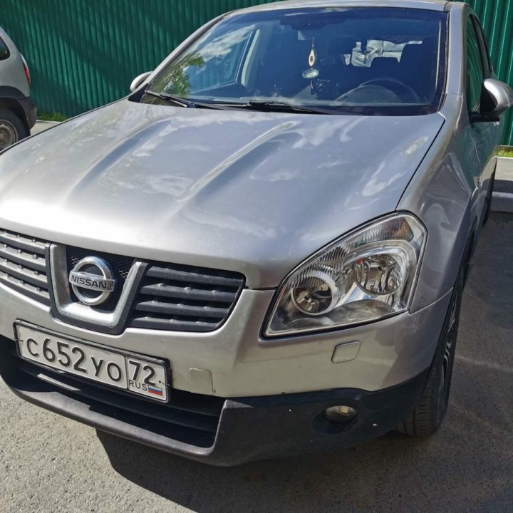 Nissan Qashqai, 2008