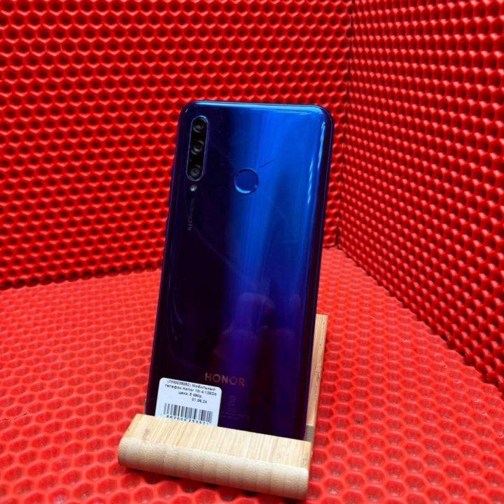 HONOR 10, 4/128 ГБ (Фуг)