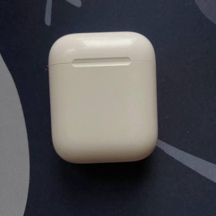 airpods 2 кейс