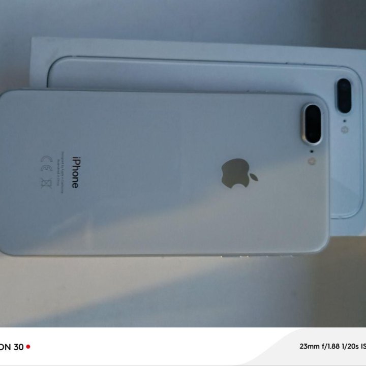 iPhone plus