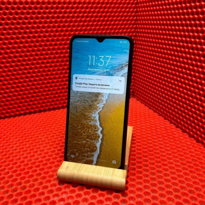 Мобильный телефон Xiaomi Redmi 9A 2/32Gb (Фуг)