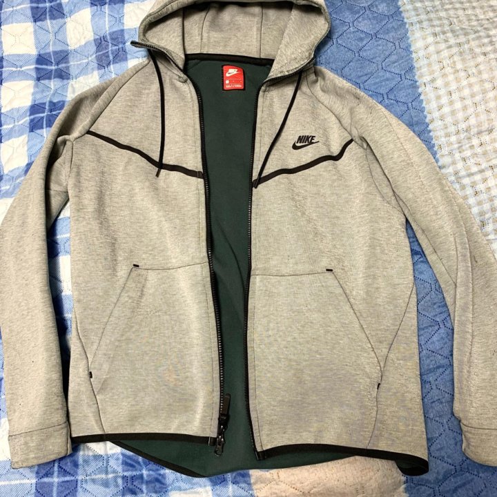 Спортивный костюм Nike tech fleece-Оригинал,р48(M)