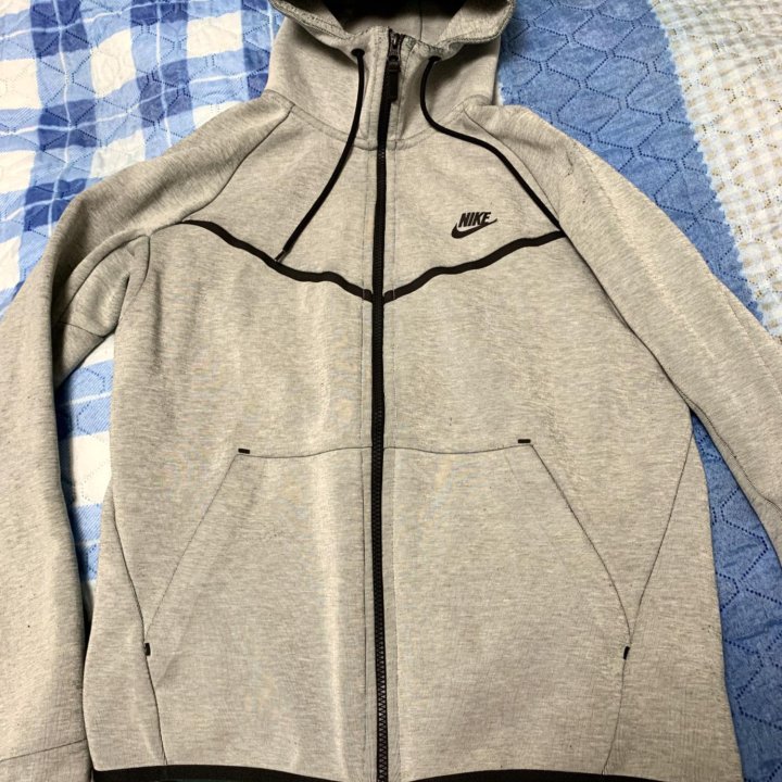 Спортивный костюм Nike tech fleece-Оригинал,р48(M)