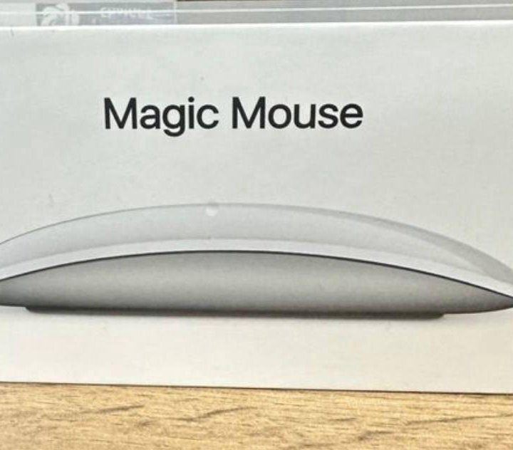 Apple Magic Mouse 3 White, Новый, Магазин