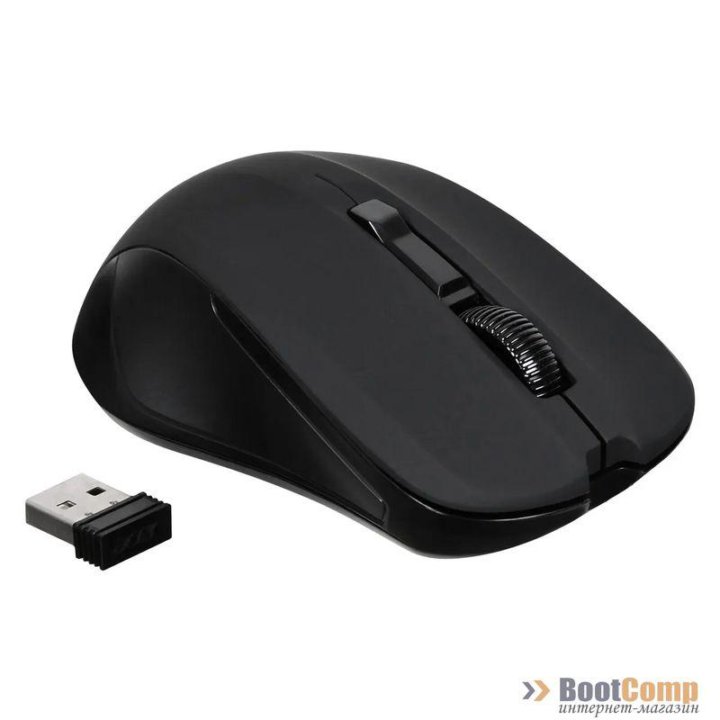 Мышь беспроводная Acer OMR010 ZL.MCEEE.005 черный