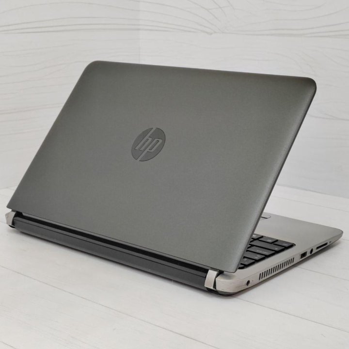 Ноутбук Hp ProBook i5-6200U SSD 13.3