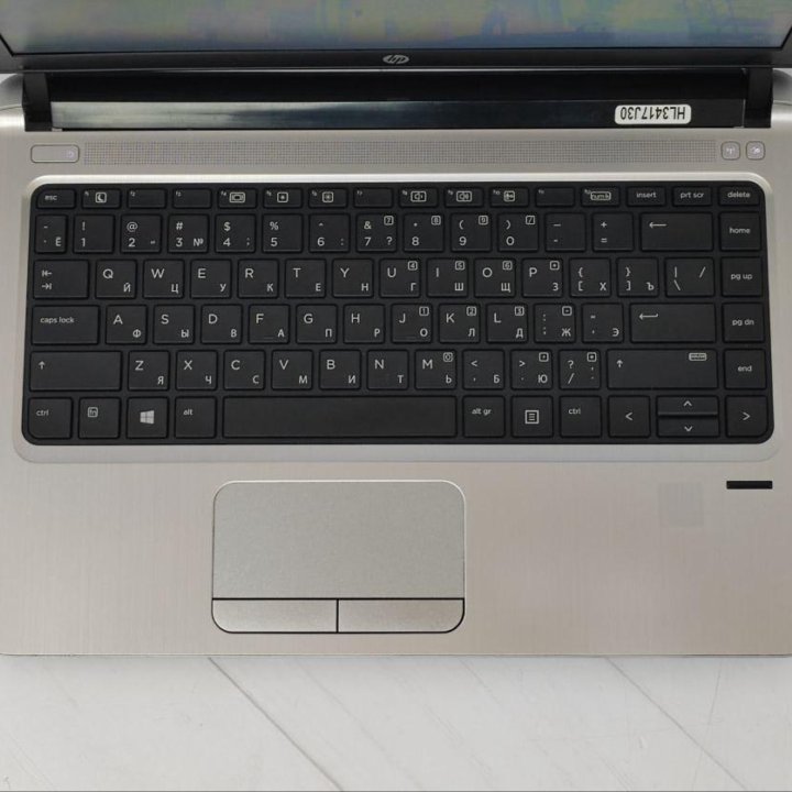Ноутбук Hp ProBook i5-6200U SSD 13.3