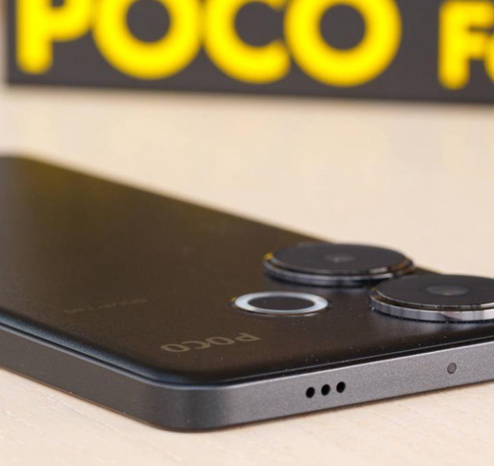 Poco F6 8/256Gb Global Новый