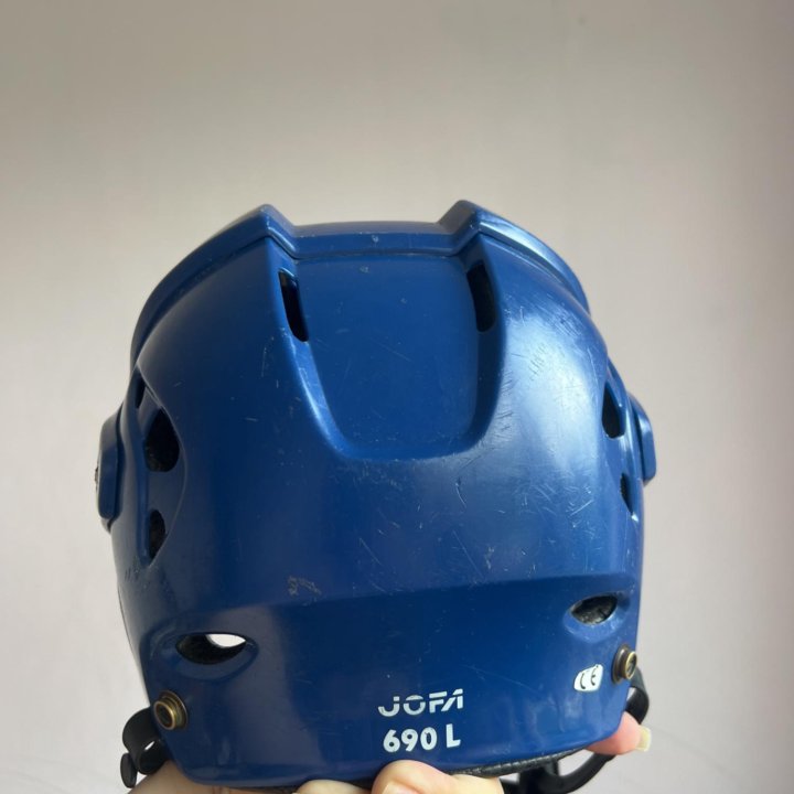 Шлем хоккейный Jofa