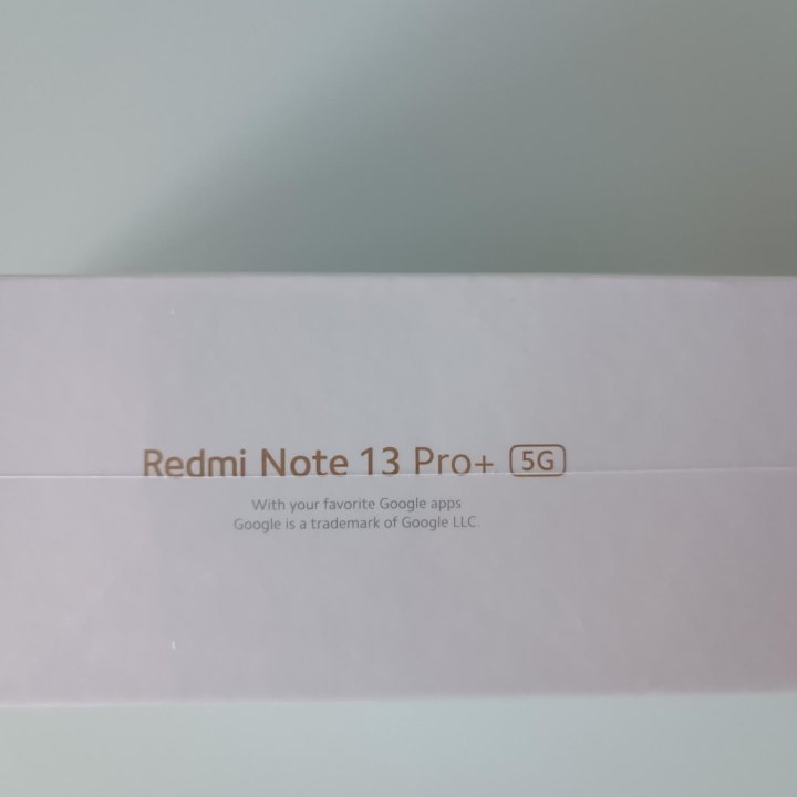 Xiaomi Redmi Note 13 pro+