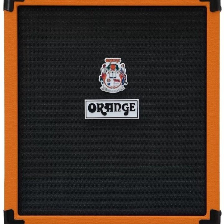 Комбоусилитель для бас-гитары Orange Amps Crush Bass 25