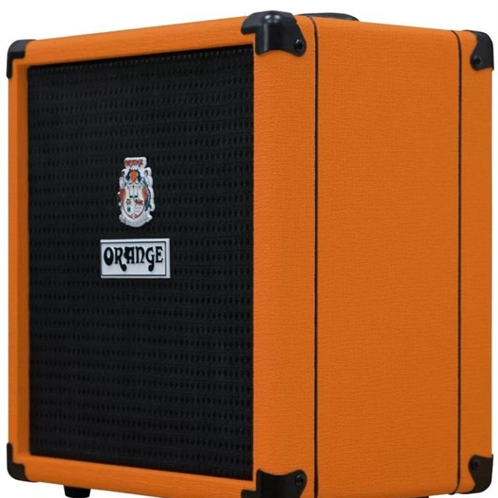 Комбоусилитель для бас-гитары Orange Amps Crush Bass 25