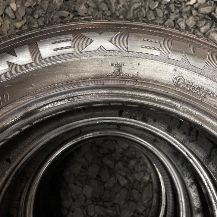 185/60/15 Nexen Nblue HD Plus. 1шт