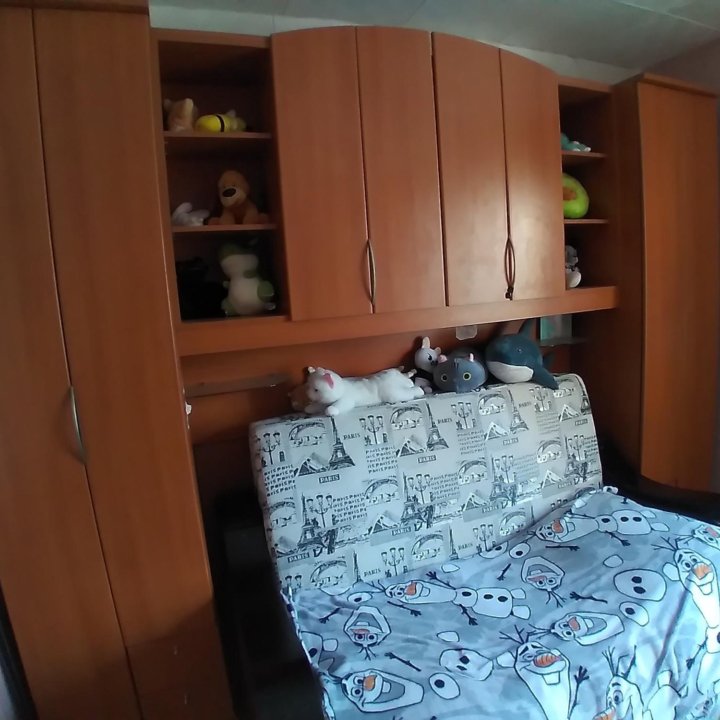 Шкаф 3 метра с нишей под диван/кровать/стол
