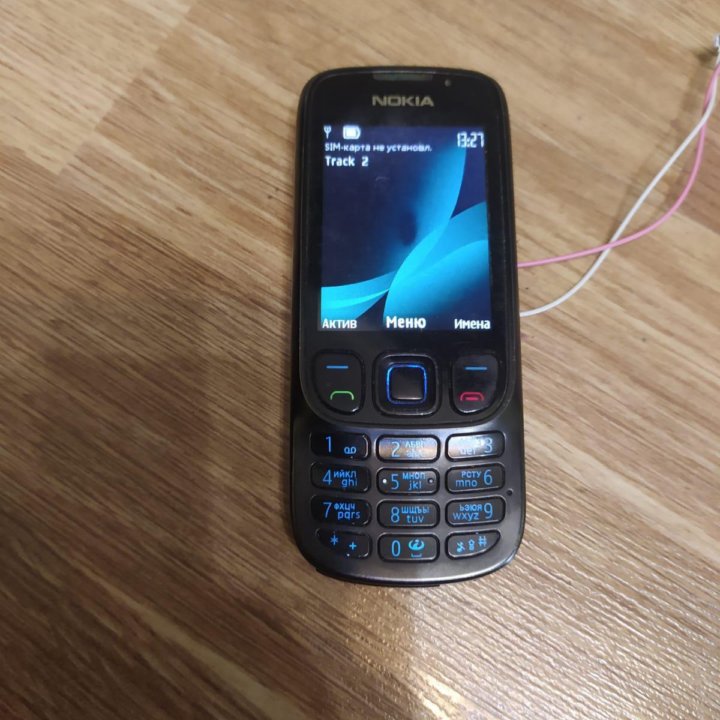 Телефон Nokia 6303c