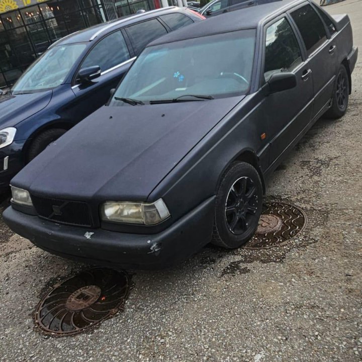 Volvo 850, 1996