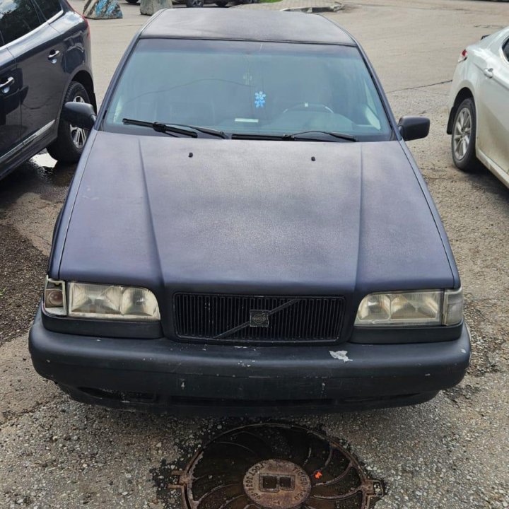 Volvo 850, 1996