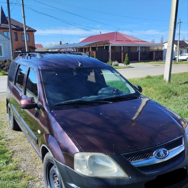 ВАЗ (Lada) Largus, 2015