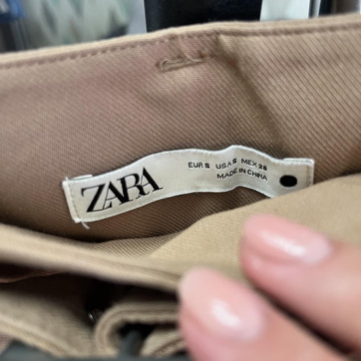 Брюки zara (оригинал)