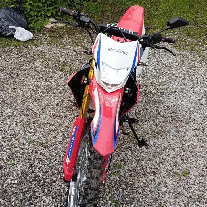 Motoland CRF lt 250 Enduro