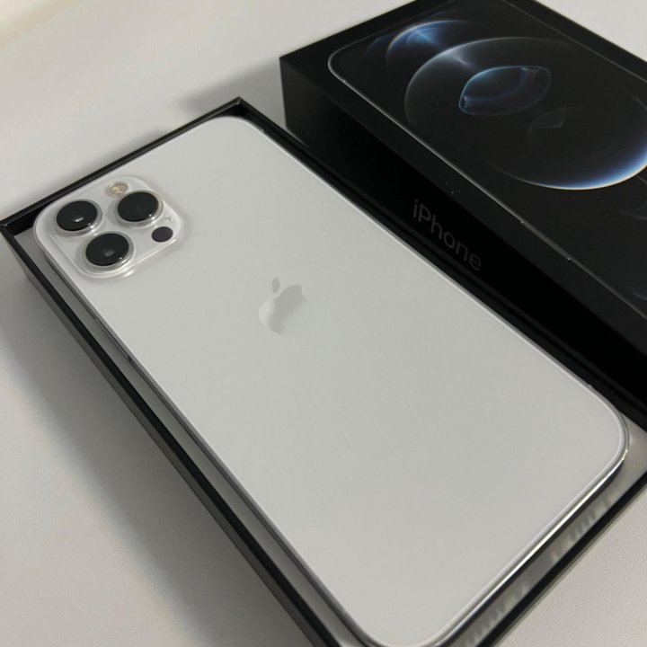 iPhone 12 Pro Max, 256 ГБ