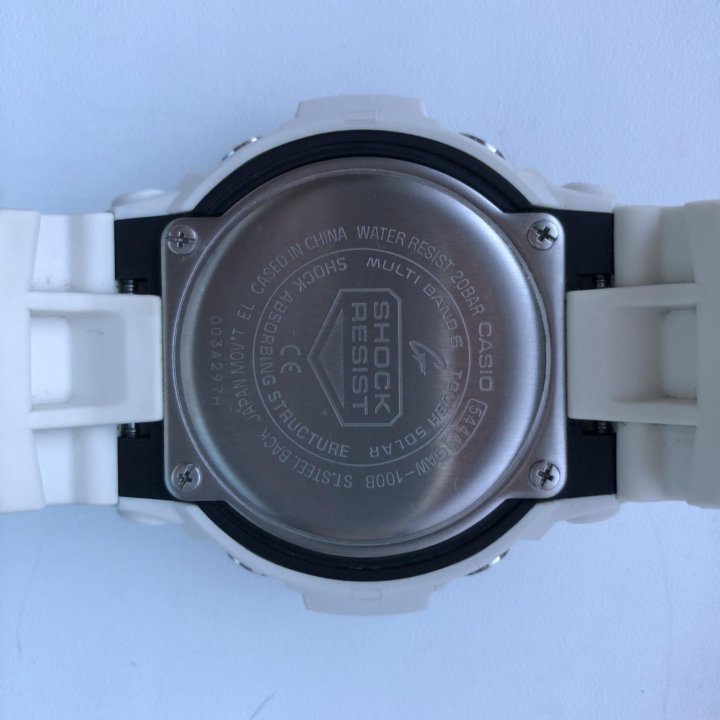 Часы casio g shock gst b100