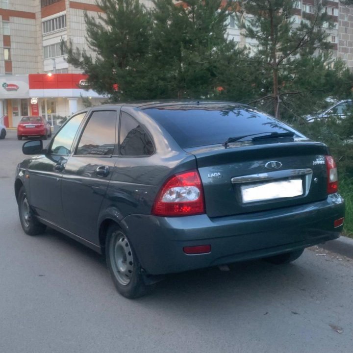 ВАЗ (Lada) Priora, 2010