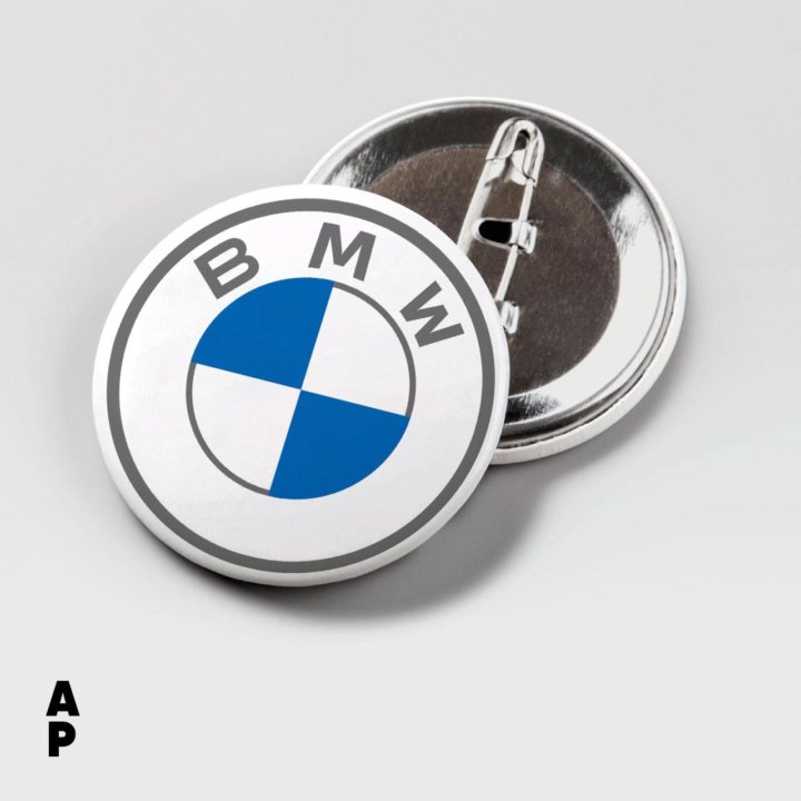ЗНАЧОК BMW