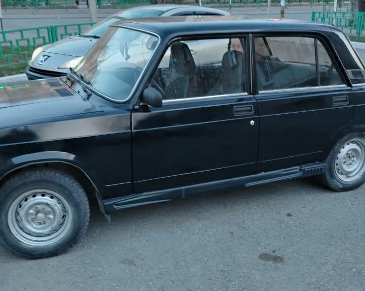 ВАЗ (Lada) 2107, 2011