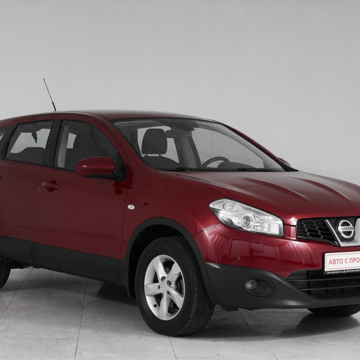 Nissan Qashqai, 2011