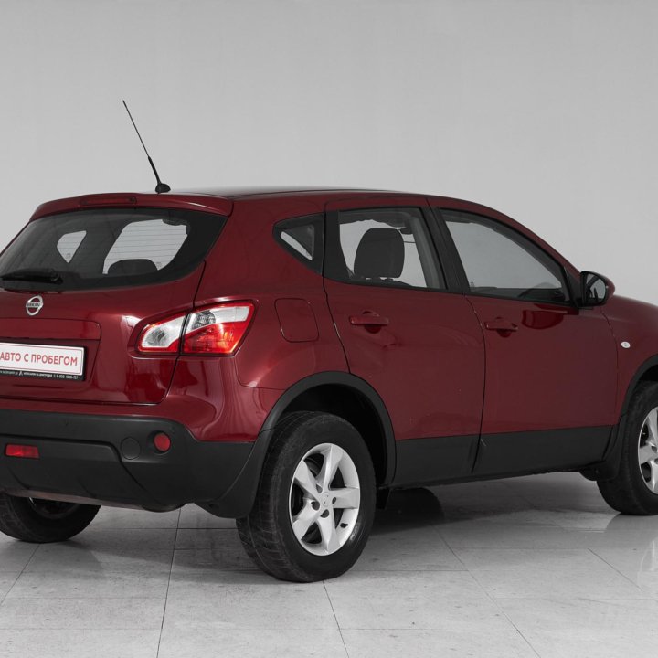 Nissan Qashqai, 2011