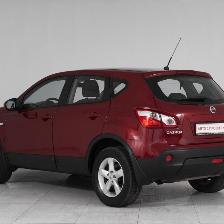 Nissan Qashqai, 2011