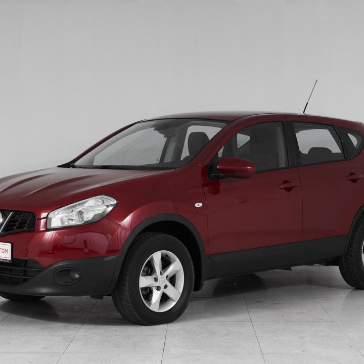 Nissan Qashqai, 2011