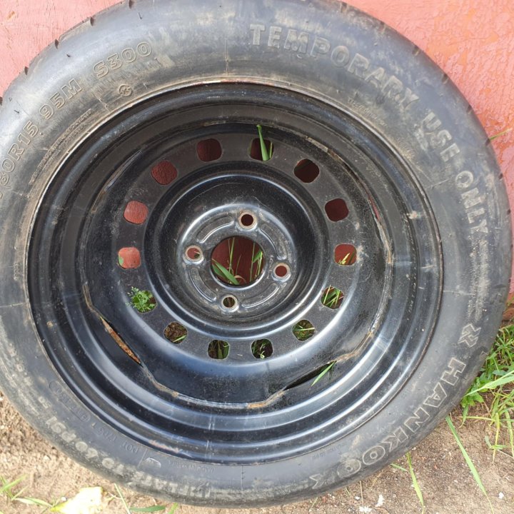 Докатка R15 T125/80 4x108mm