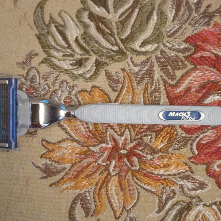 Набор для бритья Gillette Mach3