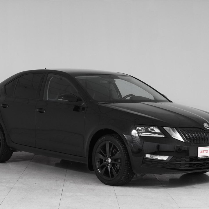 Skoda Octavia, 2019