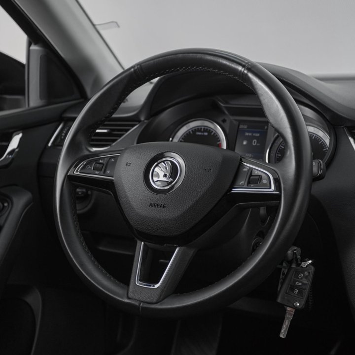 Skoda Octavia, 2019