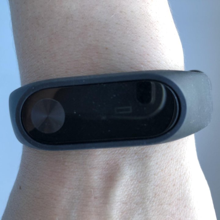 Фитнес браслет xiaomi mi band 2